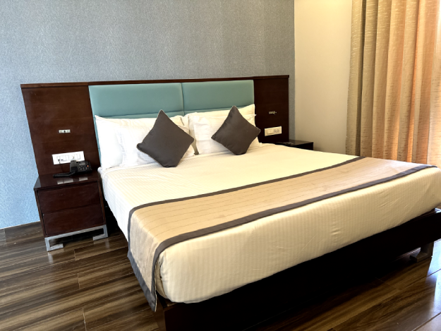 Deluxe Room (Double)