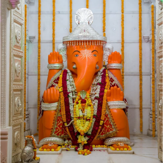 Vishal Ganpati